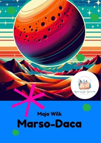 Marso-Daca - Maja Wilk - ebook + audiobook