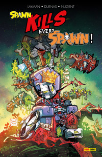 Spawn Kills Every Spawn - Todd McFarlane - ebook