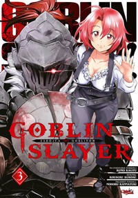 Goblin Slayer #3 - Kumo Kagyu - książka