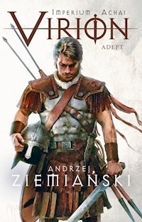 Virion Tom 3 Adept - Ziemiański Andrzej - książka