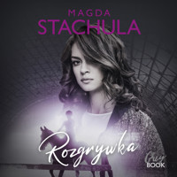 Rozgrywka - Magda Stachula - audiobook