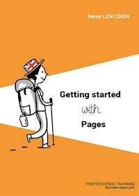Getting started with Pages - Rémy Lentzner - ebook