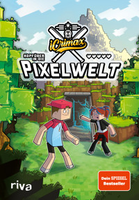 iCrimax: Kopfüber in die Pixelwelt - iCrimax - ebook
