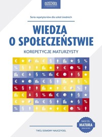 Wiedza o społeczeństwie Korepetycje maturzysty - Szymon Krawczyk - książka