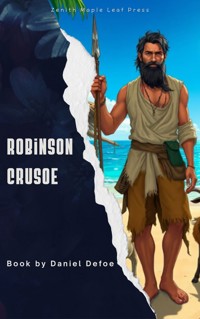 Robinson Crusoe - Daniel Defoe - ebook