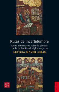 Rutas de incertidumbre - Leticia Mayer Celis - ebook