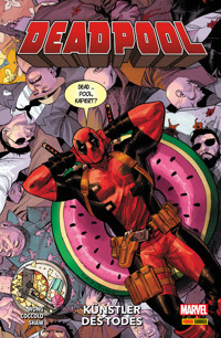DEADPOOL PAPERBACK 1 - KÜNSTLER DES TODES - Alyssa Wong - ebook