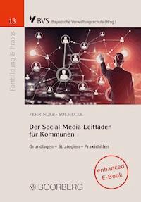 Der Social-Media-Leitfaden für Kommunen - Dominik Fehringer - ebook
