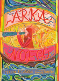 Arka Noego - Tereza Říčanová - książka