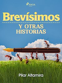 Brevísimos y otras historias - Pilar Altamira - ebook