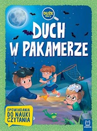 Duch w pakamerze - Giełczyńska-Jonik Agata - książka