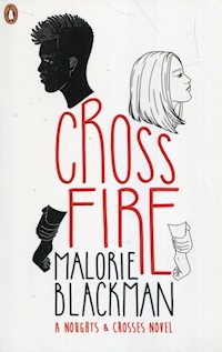 Crossfire - Malorie Blackman - książka