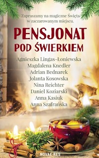 Pensjonat pod świerkiem -  - książka