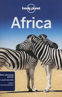 Lonely Planet Africa -  - książka