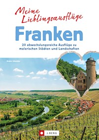 Wunderschönes Franken - Armin Scheider - ebook