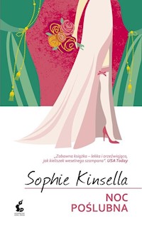 Noc poślubna - Sophie Kinsella - książka