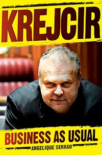 Krejcir - Angelique Serrao - ebook