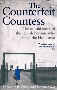 Counterfeit Countess - Sliwa Joanna, White Elizabeth B. - książka