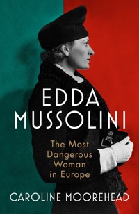 Edda Mussolini - Moorehead 	Caroline - książka