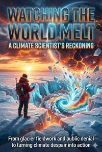 Watching the World Melt: A Climate Scientist's Reckoning - Charlotte Hayes - ebook