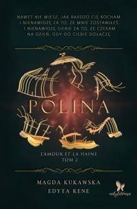 Polina - Edyta Kene, Magda Kukawska  - ebook + książka