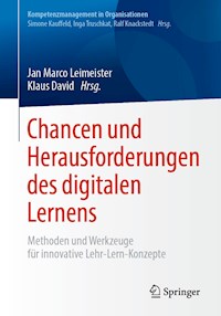 Chancen und Herausforderungen des digitalen Lernens -  - ebook