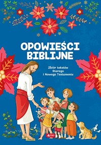 Opoweści biblijne -  - książka