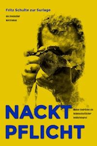 Nacktpflicht - Fritz Schulte zur Surlage - ebook