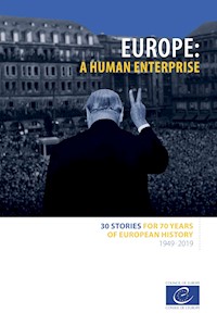 Europe: a human enterprise - Council of Europe - ebook
