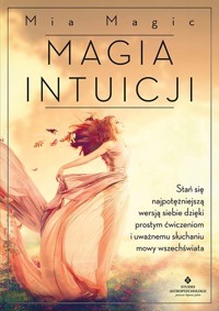 Magia intuicji - Magic Mia - książka