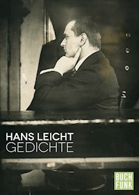 Gedichte - Hans Leicht - ebook