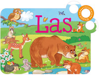 Las. Czytam Koloruję - Monika Kalinowska - książka