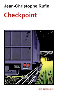 Checkpoint - Jean-Christophe Rufin - ebook + książka