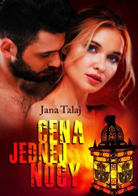 Cena jednej nocy - Jana Talaj - ebook