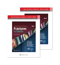 Rockwood and Green's Fractures in Adults vol 1 and 2 - Tornetta Paul, Ricci William, Court-Brown Charles M., McQueen Margaret M., McKee Michael - książka
