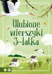 Ulubione wierszyki 3-latka -  - książka