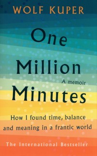 One Million Minutes - Kuper Wolf - książka