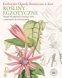 Rośliny egzotyczne -  - książka