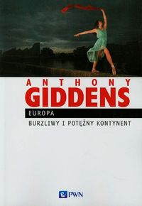 Europa - Giddens Anthony - książka