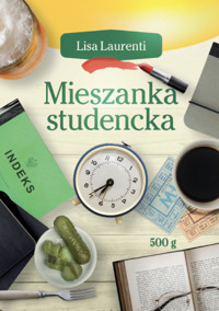 Mieszanka studencka - Laurenti Lisa - książka