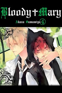 Bloody Mary #4 - Akaza Samamiya - książka