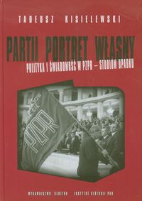 Partii portret własny - Kisielewski Tadeusz - książka