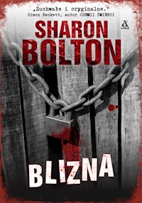 Blizna - Sharon Bolton - książka