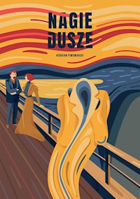 Nagie Dusze - Piwowarski Kordian - książka