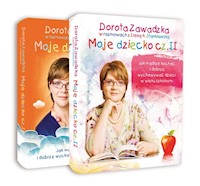 Moje dziecko Część 1-2 - Dorota Zawadzka - książka