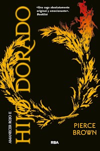 Hijo dorado - Pierce Brown - ebook
