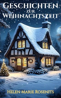 Geschichten zur Weihnachtszeit - Helen Marie Rosenits - ebook