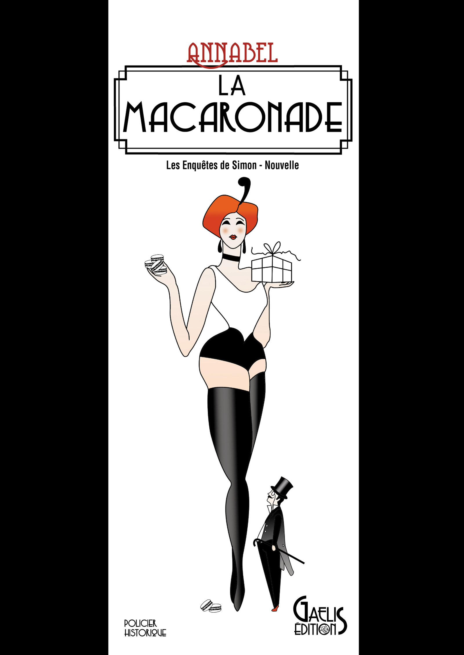 Les Enquêtes de Simon - Nouvelle - Annabel - ebook