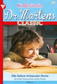 Alle lieben Schwester Dorte - Britta Frey - ebook