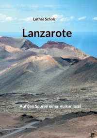 Lanzarote - Lothar Scholz - ebook